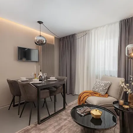 Visionapartments Nauenstrasse