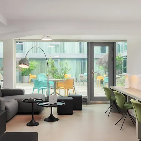Apartment Visionapartments Nauenstrasse *