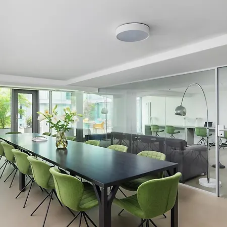 Visionapartments Nauenstrasse